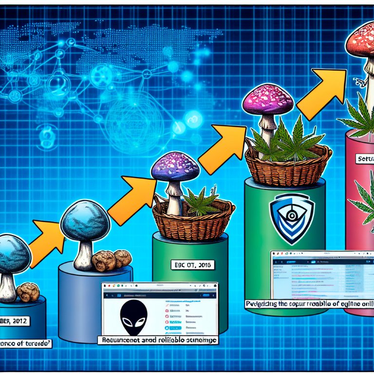 How the Darknet Makes Buying Drugs Safe and Easy bitcoin dark web