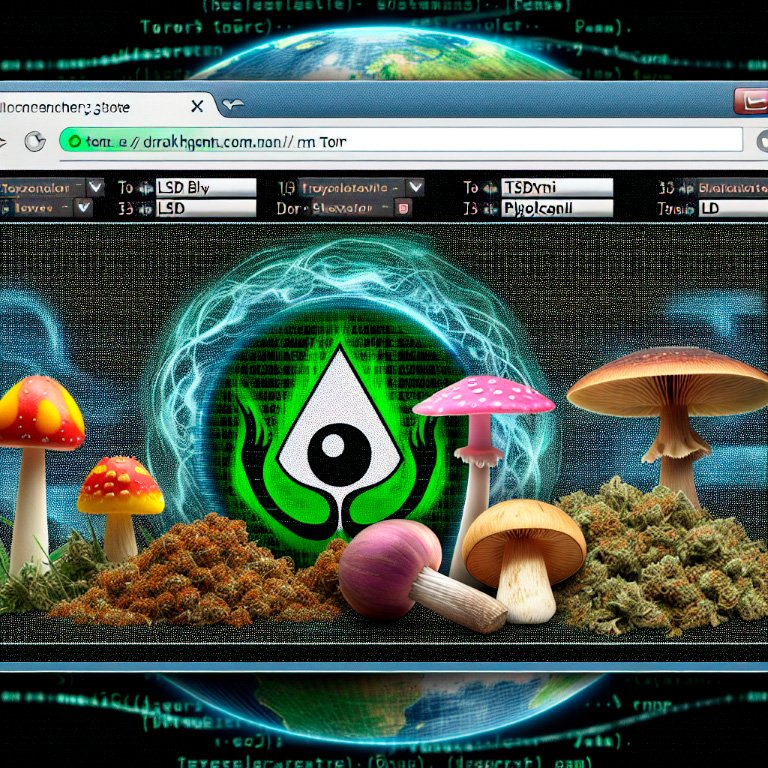 How Cryptocurrency Enables Private Shopping on the Darknet dark market onion