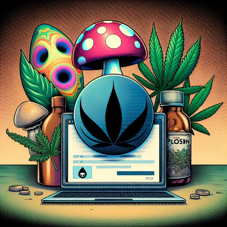 How Feedback Builds Trust on the Darknet dark web market list