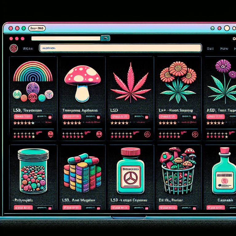 dark web market urls