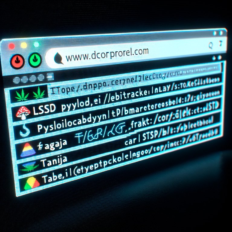 darknet drug market