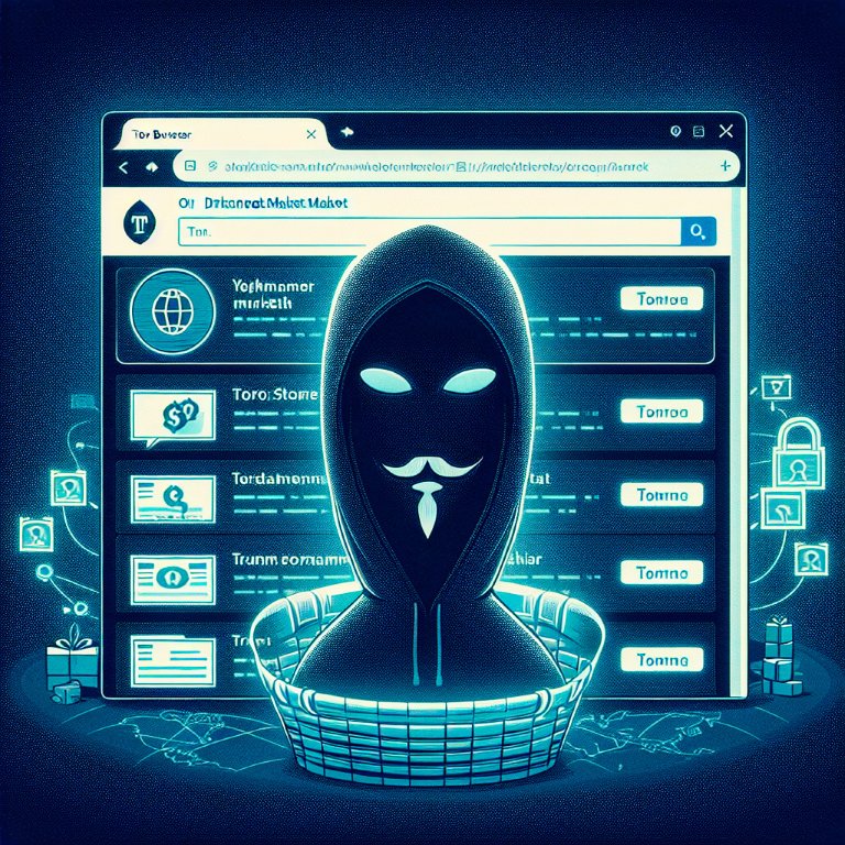 darknet marketplace