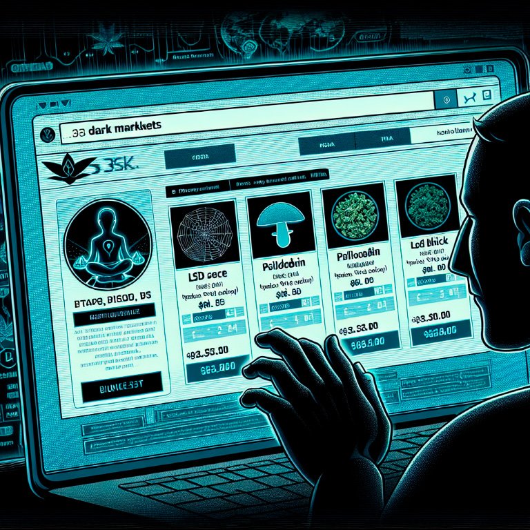 How Feedback Builds Trust for Quality and Shipping in the Darknet nexus onion